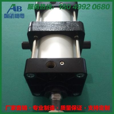 厂家销售SMC型气缸 MBB标准125直径气缸 带中摆TC 气缸图4