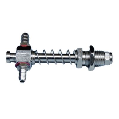 机械手配件JD07-11系列天行大小头金具气动元件机械手臂金具零件图5