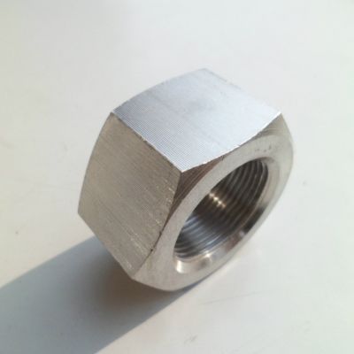 厂家批发 201 304 316不锈钢六角螺母 细牙薄螺母M3M8*1-M64图3