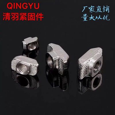 欧标铝型材t型螺母滑块螺母 锤头螺母 船型螺母20/45系列M4M5M6M8图3