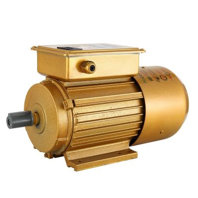 单相电机220V小型两厢0.75/1.1/1.5/2.2/3/4KW全铜异步电动机图3
