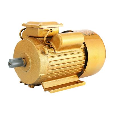 单相电机220V小型两厢0.75/1.1/1.5/2.2/3/4KW全铜异步电动机图5