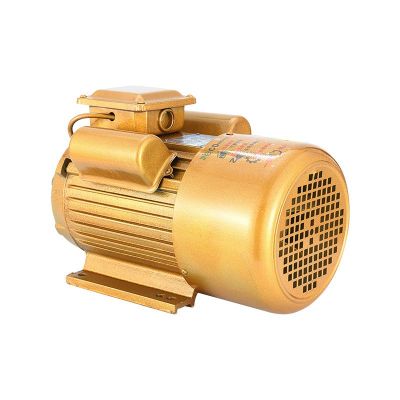 小型单相220V电机全铜异步两厢750W/1.1/1.5/2.2/3kw/4k马达电动图2