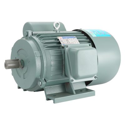 小型单相220V电机全铜异步两厢750W/1.1/1.5/2.2/3kw/4k马达电动图4