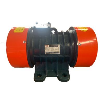 YZS-10-2三相异步振动电机 1.5KW 振动给料机配套振动器图5