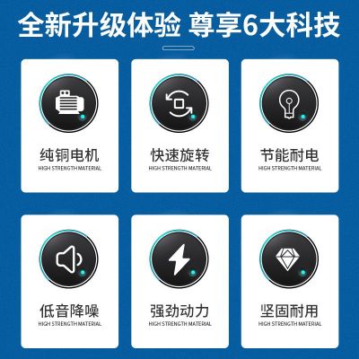 YZS-50-6卧式振动电机 异步震动电机恒速电机 振动筛平台用振动器图3