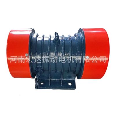 YZS-50-6卧式振动电机 异步震动电机恒速电机 振动筛平台用振动器图4