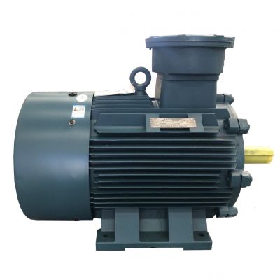 防爆电机现货YBX3-112M-2-4KW湖南朝阳总代现货批发三相异步电机图5