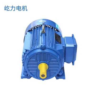 批发三相异步电动机0.75千瓦4级YE3-802-4电机380V马达机器电动机图3
