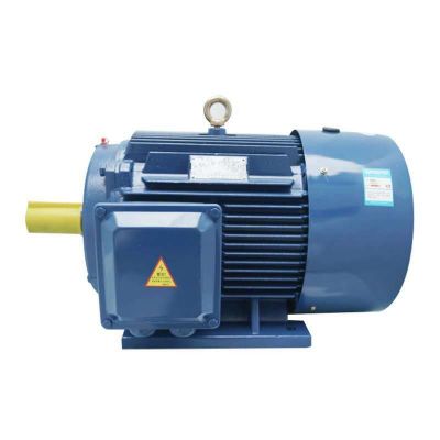 55千瓦4级异步电动机 Y2-250M-4三相电机 变频交流电机马达图5