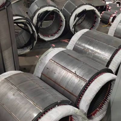 55千瓦4级异步电动机 Y2-250M-4三相电机 变频交流电机马达图3