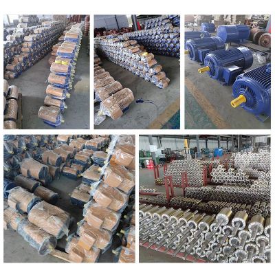 厂家批发三相异步电动机11千瓦Y3-160M变频电机交流高速电动马达图4