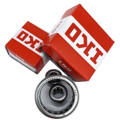 平面滚针推力轴承 AXK0819 轴承 AXK0819+2AS 轴承图4