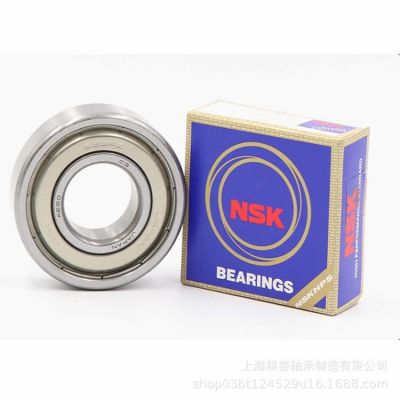 nsk轴承 深沟球轴承 6001ZZ 电机用轴承 NSK轴承图2