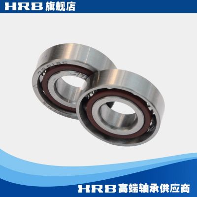 HRB哈尔滨角接触球轴承7000 7001 7002 7003 7004 7005 7006AC/P图3