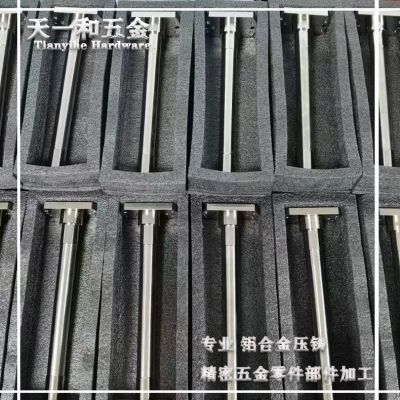 厂家来图来样精密机五金加工数控机床不锈钢非标零件机内外圆磨床图3