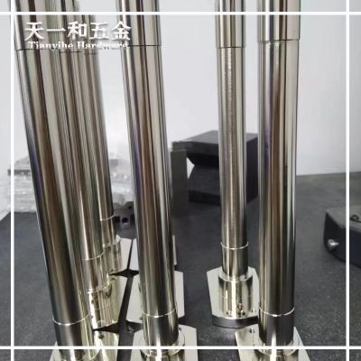 五金加工 CNC非标件数控车床精密零件机加工304不锈钢 车削件加工图4