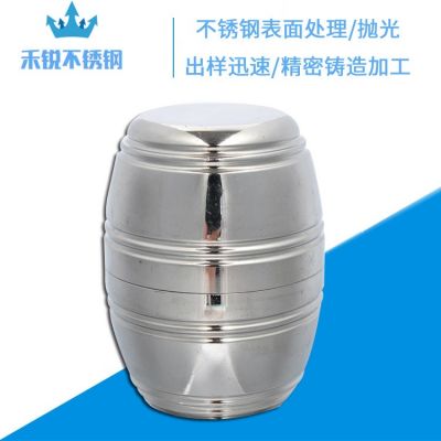 非标件抛光处理 不锈钢件处理 铸造镜面抛光 304抛光件加工