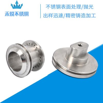 非标件抛光处理 不锈钢件处理 铸造镜面抛光 304抛光件加工图2