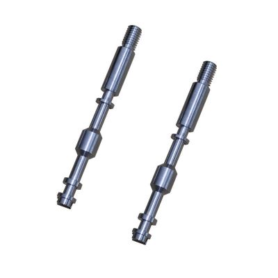 铝合金cnc数控机床加工金属五金铜件铁件不锈钢精密数控 车削加工图5
