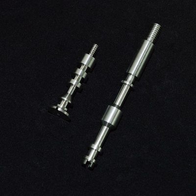 铝合金cnc数控机床加工金属五金铜件铁件不锈钢精密数控 车削加工图2