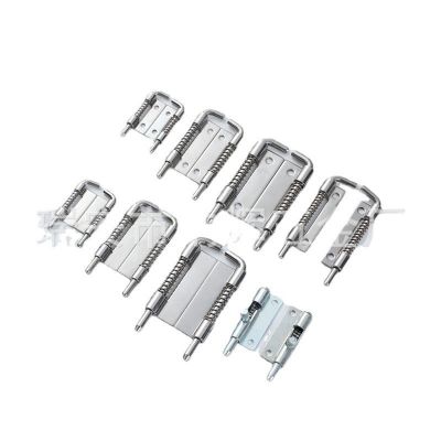 CL225不锈钢弹簧插销 配电箱电柜门窗门栓插销 焊接工业合页插销图5