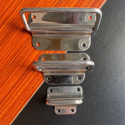 厂家批发304不锈钢拉手活动拉环橱柜箱拉手机械工业拉手五金配件图5