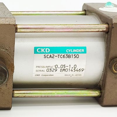 日本CKD喜开理气缸 SCA2-TC63B150图5