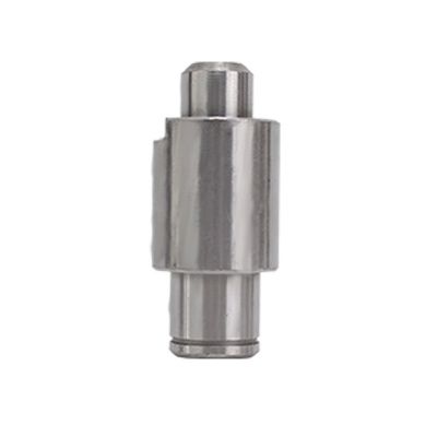 不锈钢数控机床加工配件 机械五金零件配件非标件 五轴五金铜件图5