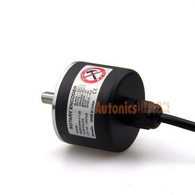 全新奥托尼克斯E50S8-5000-3-T-24编码器图2