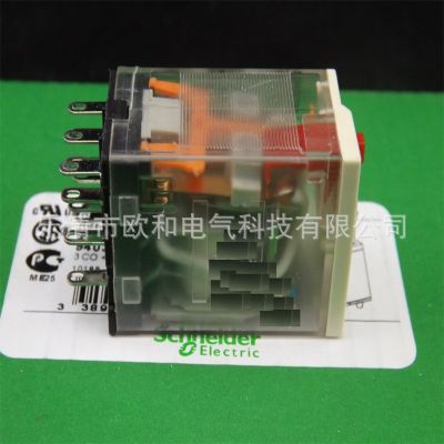 供应 RXM4 RXM2AB/LB/1JD/1P7/2P7/2FD HH54P HH52P MY4NJ 继电器图2