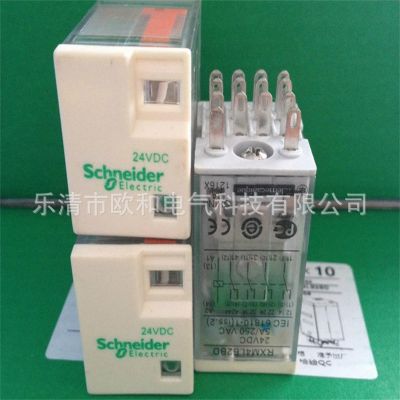 供应 RXM4 RXM2AB/LB/1JD/1P7/2P7/2FD HH54P HH52P MY4NJ 继电器图3