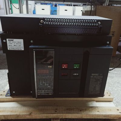 供应 智能型万能式框架断路器 BQW1-2000 400V 690V 800V 1140V图2