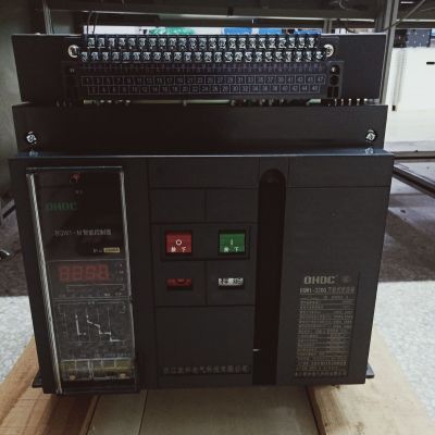 供应 智能型万能式框架断路器 BQW1-2000 400V 690V 800V 1140V图4