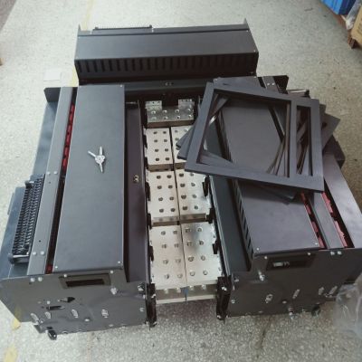 供应 智能型万能式框架断路器 BQW1-2000 400V 690V 800V 1140V图5