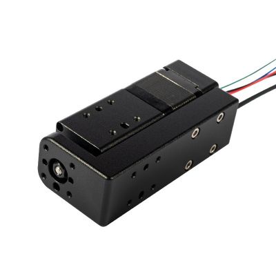 DGM高精密步进电缸 高精密微型步进电动伸缩缸 支持拿样图5