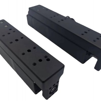 直线传动装置滚珠丝杆马达微型步进电动缸DRS系列DGM28mm直连气缸图5