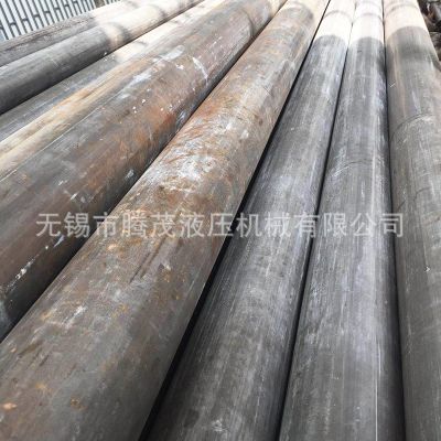 无锡厂家精密冷拔不锈钢钢管光亮管精密无缝管 冷拔管图4