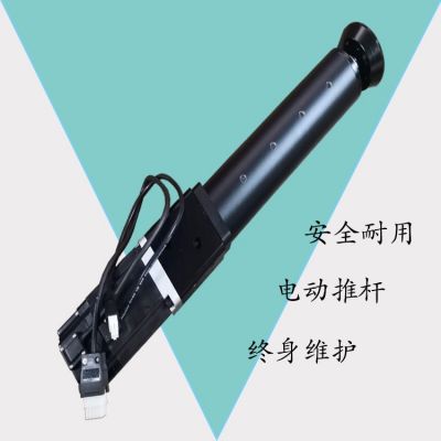 广州和之诚电动缸推杆 高精密伺服电动缸 大推力伺服电动缸图2