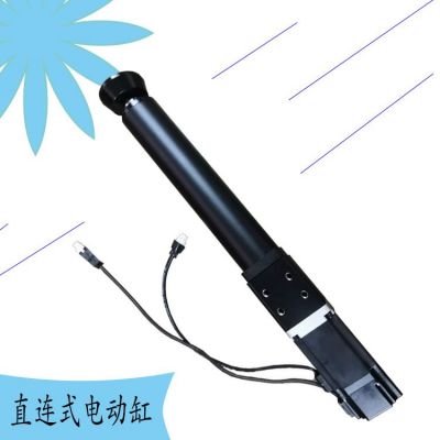 广州和之诚电动缸推杆 高精密伺服电动缸 大推力伺服电动缸图4