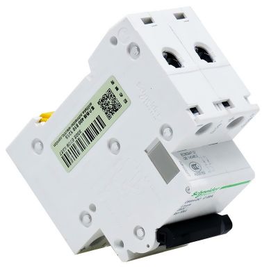 原装施耐德1P直流空开iC65N断路器C65H-DC 2P短路器微断10A20A63A图4