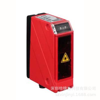 LEUZE劳易测ODSL 96K/V66.1-2300-S12原装德国激光测距传感器图2