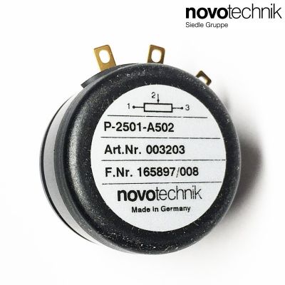 德国原装P2501-345-353-001/253-001 角度传感器novotechnik 现货图2