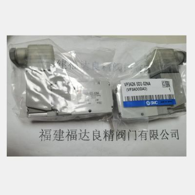 日本SMC电磁阀VP342K-5D1-02NA VP342K-5DZ1-02NA VP342K-5D ZD图4