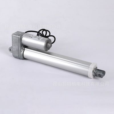 厂家供应电动推杆伸缩高强度驱动快速大推力直流伸缩杆图3
