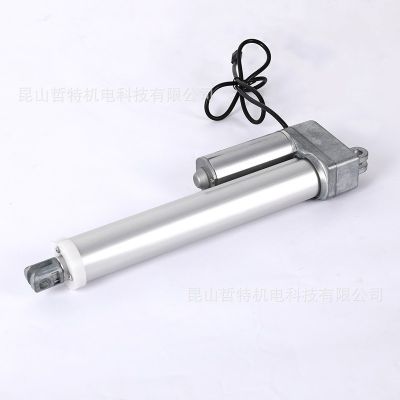 厂家供应电动推杆伸缩高强度驱动快速大推力直流伸缩杆图4