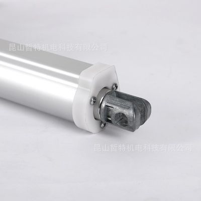 厂家供应电动推杆伸缩高强度驱动快速大推力直流伸缩杆图2