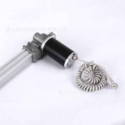 电动推杆驱动系列ZM-01电动缸大推力电动推杆厂家供应非标图3