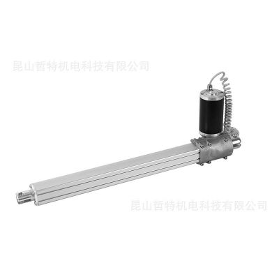 电动推杆驱动系列ZM-01电动缸大推力电动推杆厂家供应非标图5