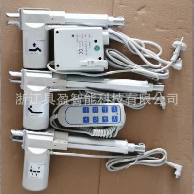 具盈JIUYING电动杆厂家销6000N电动沙发电动床椅用伸缩杆图4